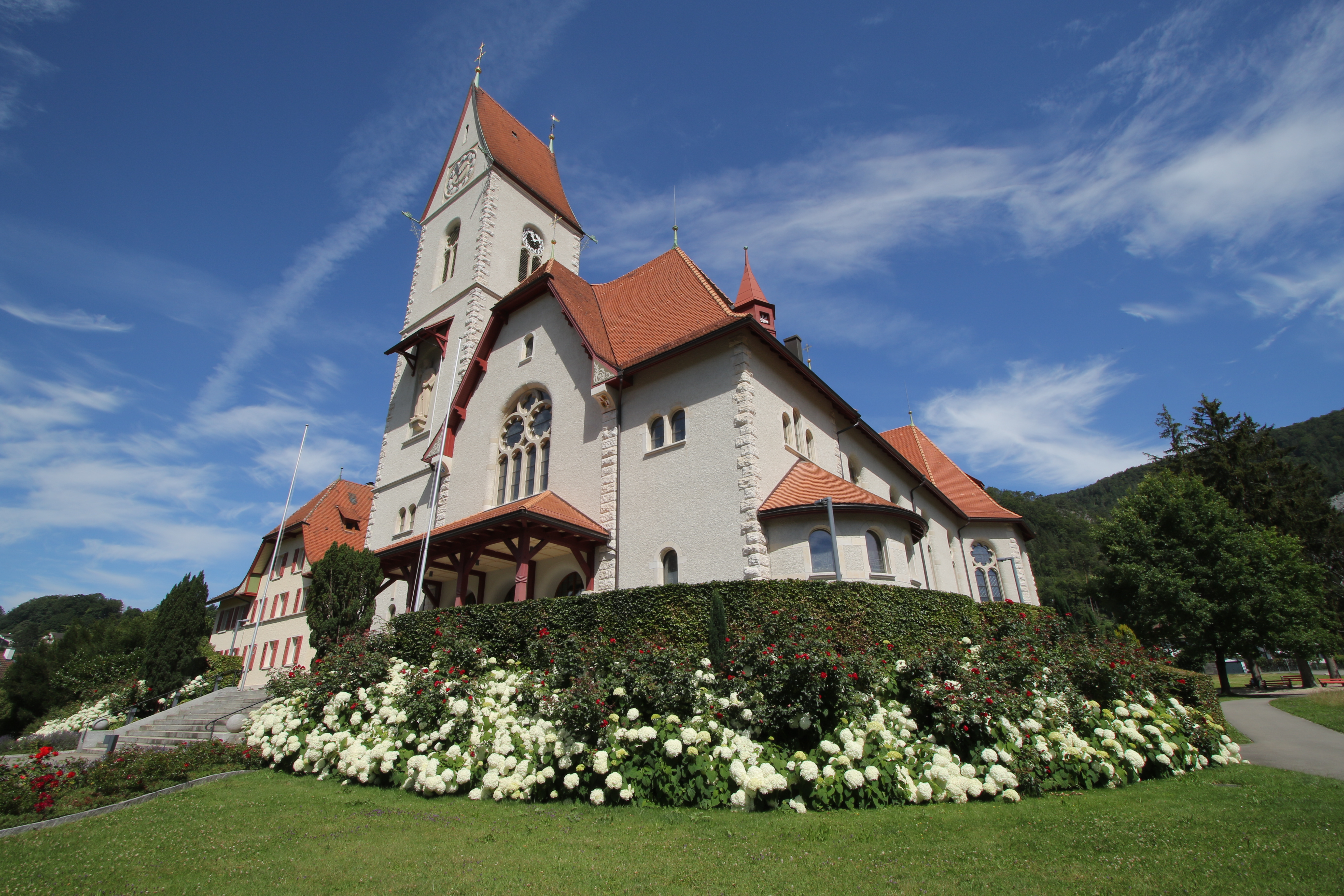 Rmisch-Katholische Kirche St. Marien