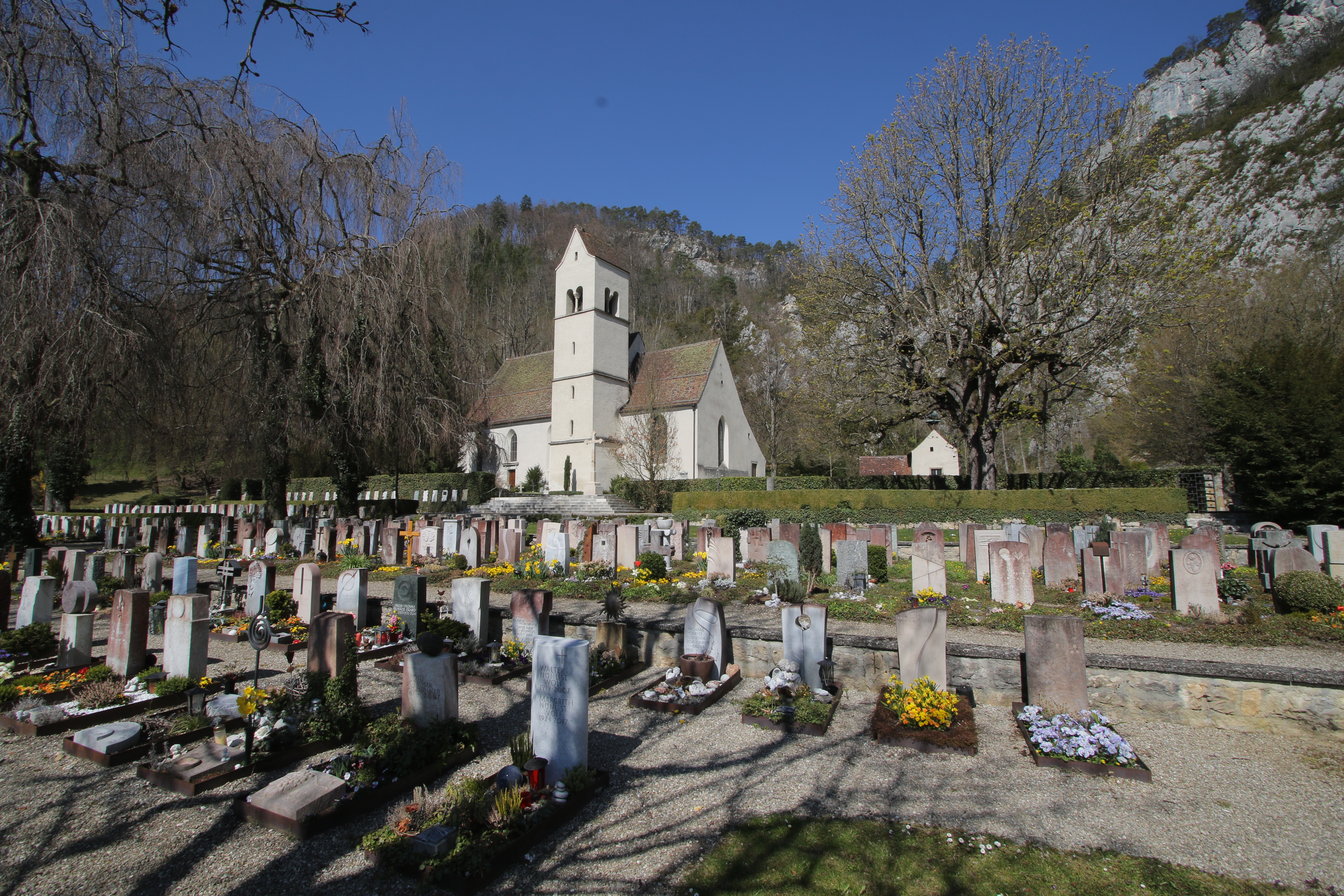 Friedhofskirche