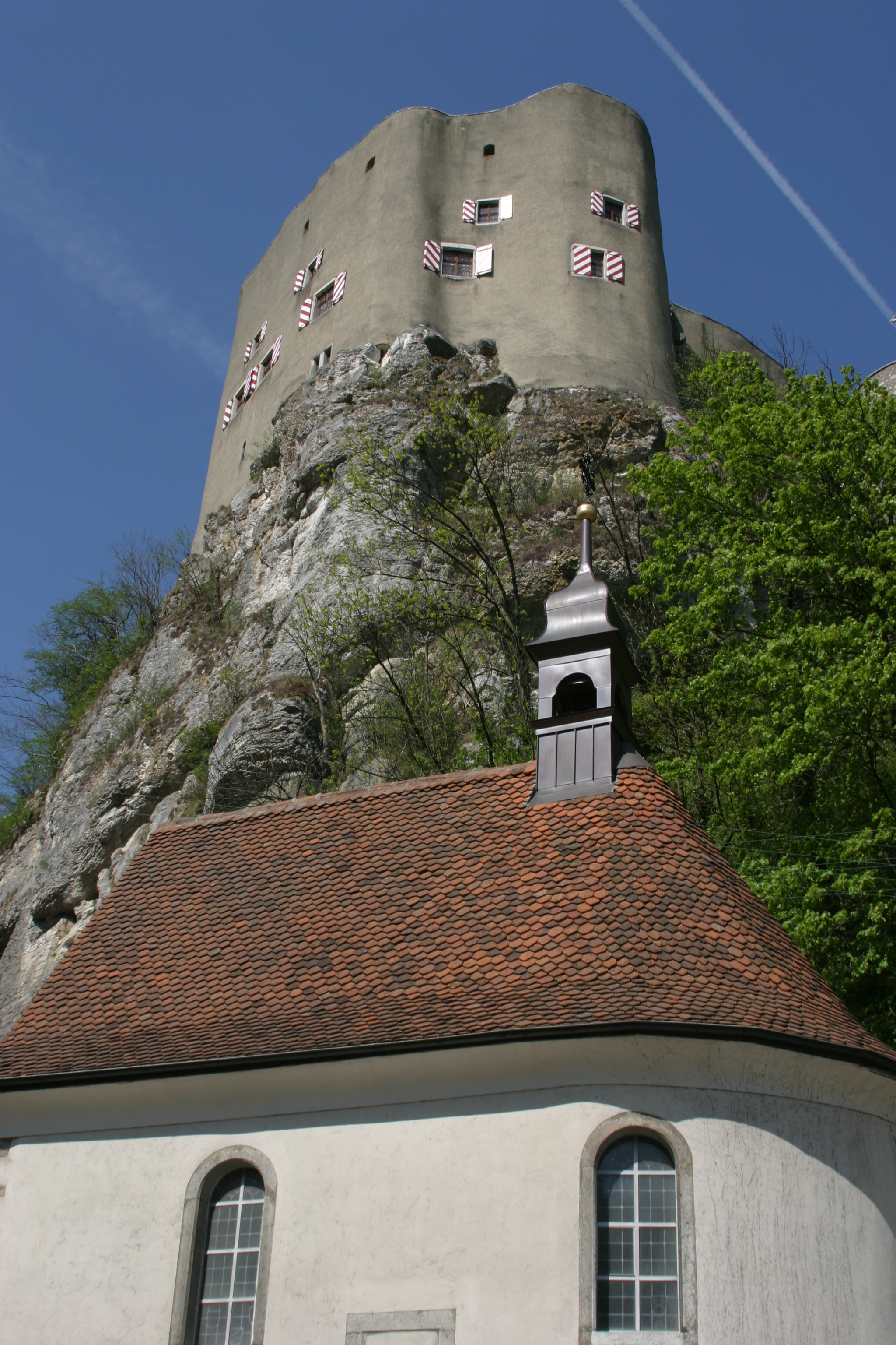 St. Josep Kapelle