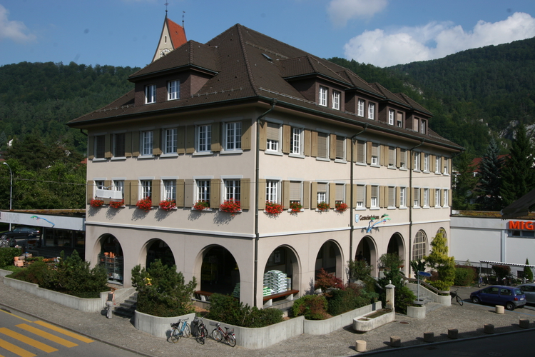 Gemeindehaus Balsthal